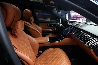 2022 Mercedes-BENZ S-CLASS — миниатюра 15