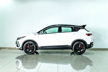 Geely Coolray GF, миниатюра 7