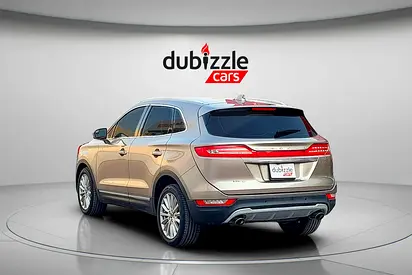صورة 8 لـ 2019 Lincoln MKC