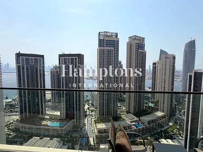 High Floor | Burj Khalifa View | Vacant