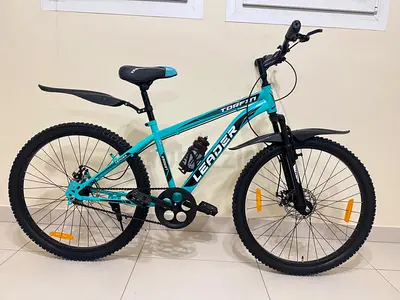 Leader Torero 26 Mountain Bike - Good Condition, Single Owner
