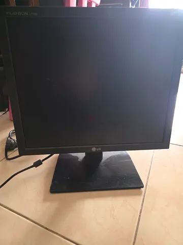 LG Flatron 1719S