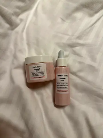 Cream and serum Comfort Zone