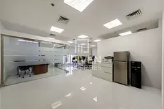 Furnished Office| Prime Location| Flexible cheques