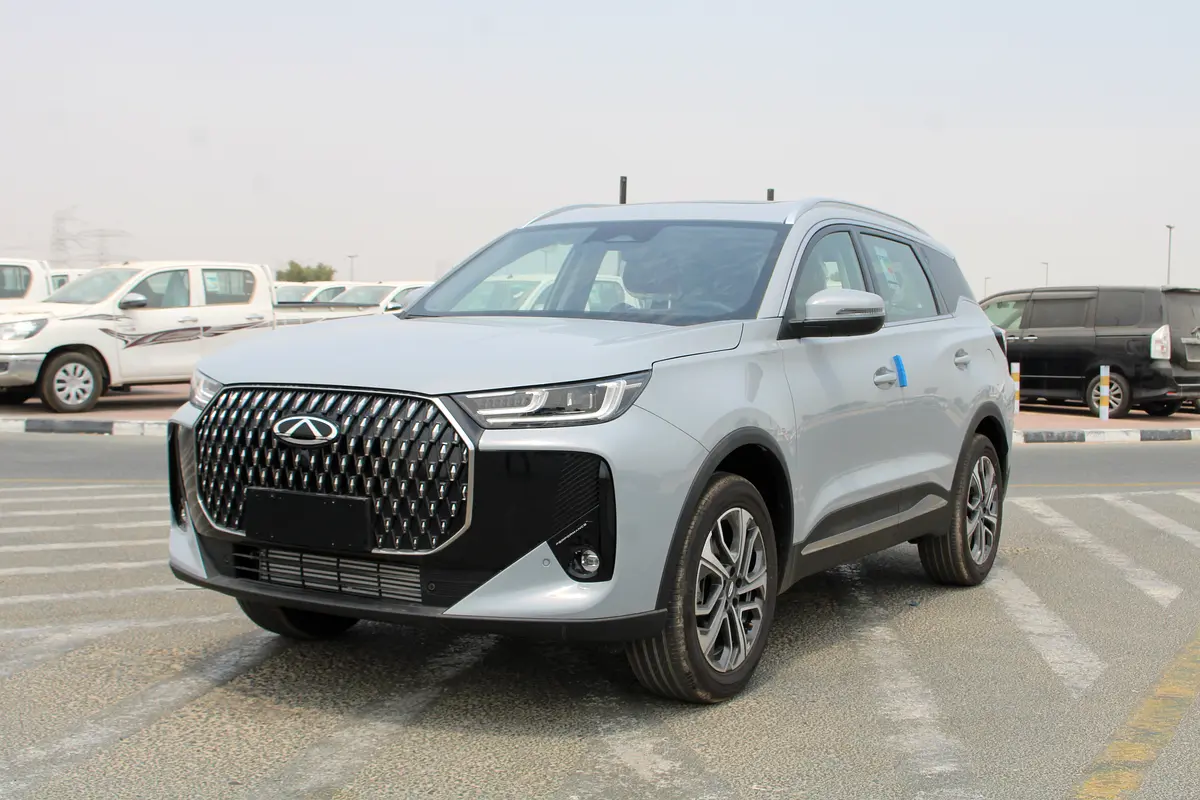 Chery Tiggo 7 2026 — photo 1 of 17