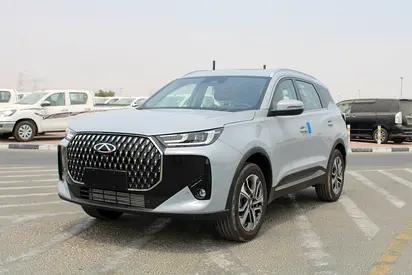 CHERY TIGGO 7 PRO 1.6T PETROL FLAG SHIP FWD FL - AUTO - EXPORT ONLY