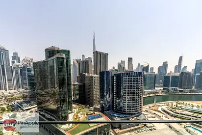 Burj Khalifa View | High Floor Unit Brand New