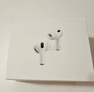 Airpods pro 3 - Sealed pack - With warranty