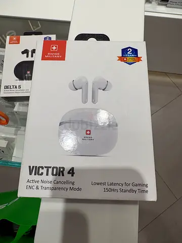 Headphones Victor 4