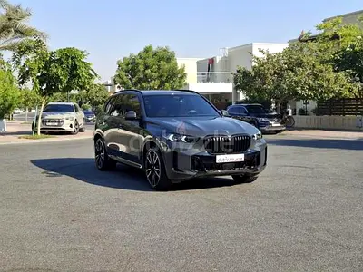 AED 5516/month | 2025 BMW X5 | GCC Specs | Ref#491697