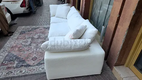 Modular marina home luscious sofa