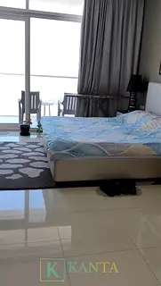 Luxury Furnished | Studio with Balcony | Celestia B, Dubai South
