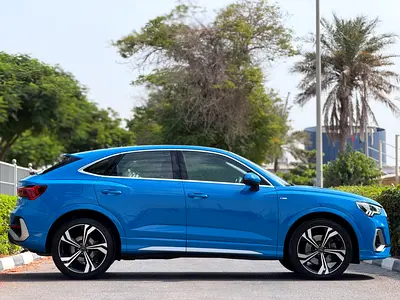 2020 AUDI Q3 — миниатюра 5