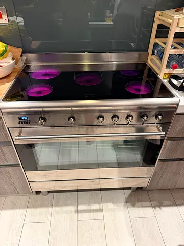 Smeg Electric stove 90cm
