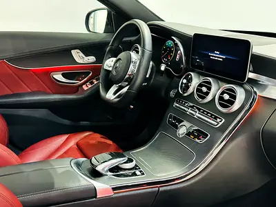 2021 Mercedes-BENZ C-CLASS thumbnail 11