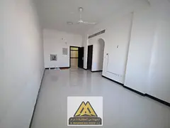 Annual apartment for rent in Al Rawda 3, Ajman. Two bedrooms, living room, 2 bathrooms, central AC,