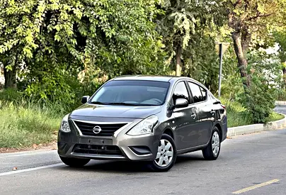 450AED/MONTH Nissan Sunny SV 2022 GCC Specs AVAILABLE ON CASH AND BANK FINANCE