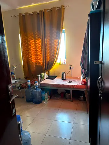 Executive ladies bedspace available - 900aed all inclusive