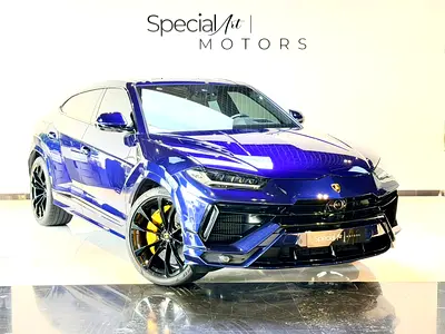 Lamborghini Urus S / 2025 / European Specs / 360 Degree Cameras
