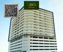 For Rent: Ready to Move In Studio Apartment With Parking Is Available In Smart Tower Al Amerah, Ajma