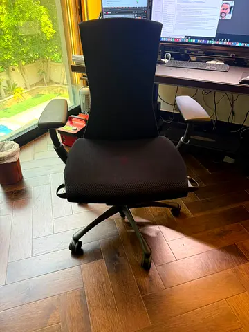 Embody chair for selling.good condition only little use