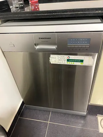 Dishwasher Stainless steel Westpoint - Very good condition