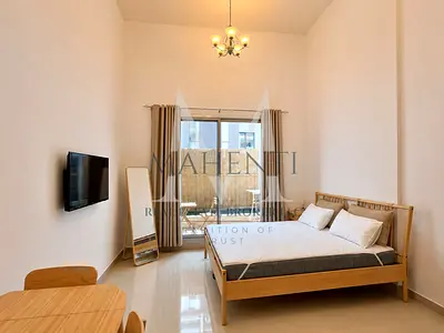 Fully Furnished | Ground Floor | High Ceilings | Chiller Free