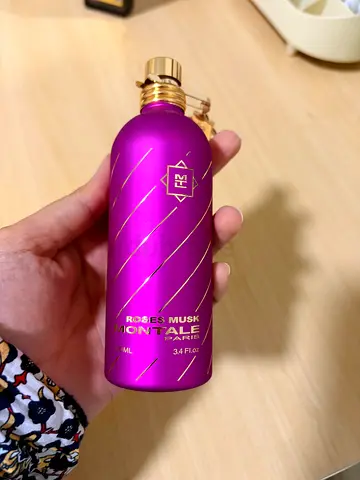 Motale Roses Musk Perfume for sale!