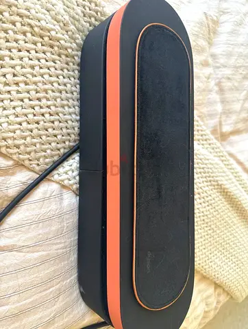 Dyson AirStrait hair straightener