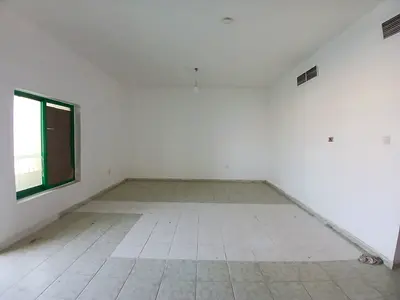 Spacious 2bhk central ac central gas family building with balcony in al shuwain Sharjah c view