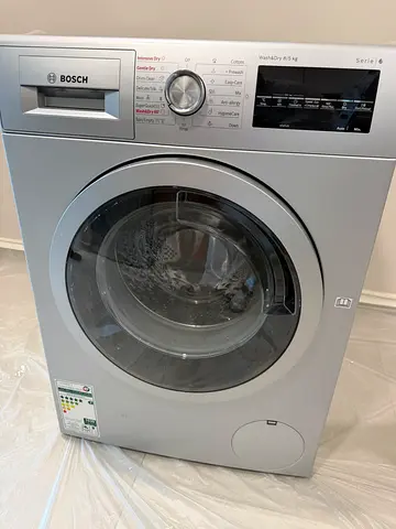 Front Load Washer Dryer Combo