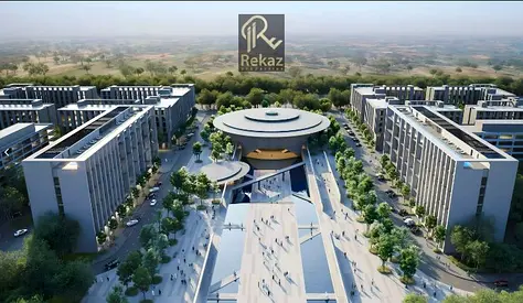 Luxury 2BR Duplex | 20/80 Payment Plan | Ready Soon | Teatro 2, Aljada