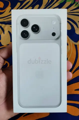 Apple iPhone 17 Pro Max TDRA 512gb