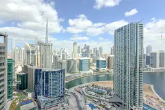 High Floor | Largest Layout | Burj Khalifa View