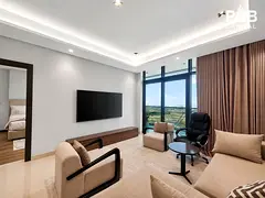 Fully Furnished | High Floor | Open View