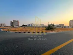 Prime Investment Opportunity | Two Corner Plots for Sale in Al Jurf 3, Ajman | Building Permit Alrea