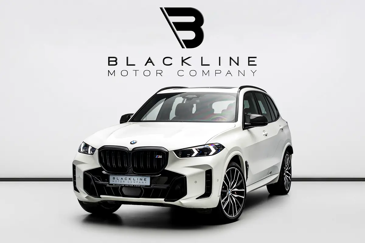BMW X5 2025 — photo 1 of 20