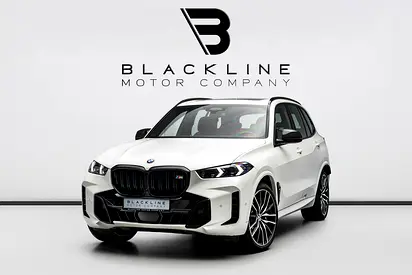 BUY NOW, PAY 2027 | THE BLACKLINE STANDARD | September 2029 Warranty + Service Contract, GCC