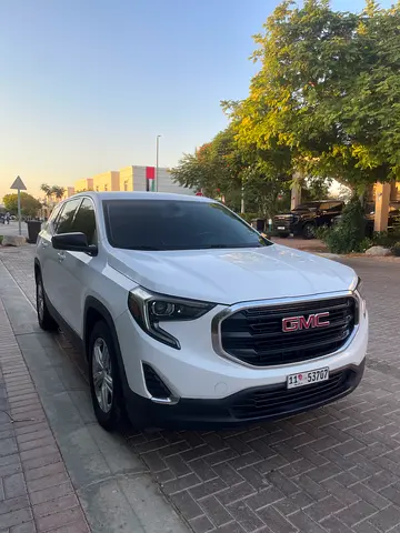 2019 GMC TERRAIN 照片 2