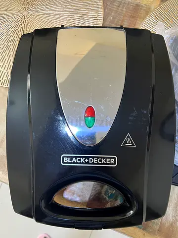 Black Decker Bread toaster for sale