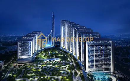 Mercedes-Benz Branded | Best Deal| Luxury Living