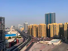 Beautiful apartments for annual rent in Al Waha Towers - Al Rashidiya, Ajman