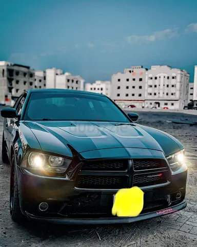 Dodge Charger SE 2013 GCC Specs