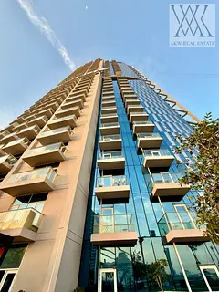 Fully Furnished Studio | High Floor | Flexible Cheques | Miraclz by Danube