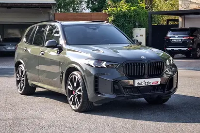 AED 5516/month | 2025 BMW X5 | GCC Specs | Ref#491697