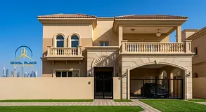 PREMIUM 3BR + MAID ROOM | NAKHEEL VILLA | JVC