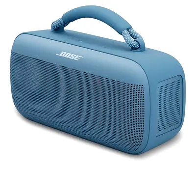 Bose Portable Bluetooth Speaker (Blue) - Excellent Condition