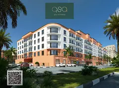 For Sale: A Freehold Studio Apartment With Parking Available In Kentia Al Zahya, Ajman!
