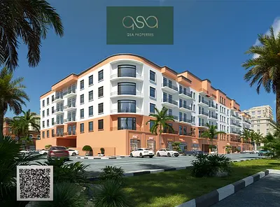 For Sale: A Freehold Studio Apartment With Parking Available In Kentia Al Zahya, Ajman!
