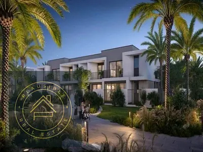 Single Row | Prime Location | Park View